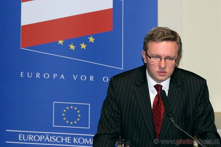 Dialog mit dem EU-Land Polen (20070313 0025)